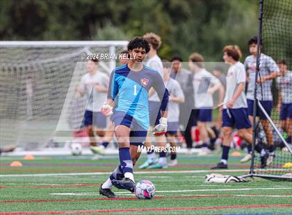 Thumbnail 3 in Middlesex vs Tabor Academy	(ISL Boys Showcase) photogallery.