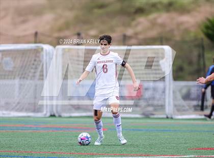 Thumbnail 3 in Middlesex vs Tabor Academy	(ISL Boys Showcase) photogallery.