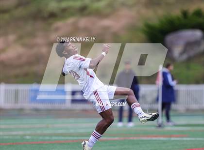 Thumbnail 1 in Middlesex vs Tabor Academy	(ISL Boys Showcase) photogallery.