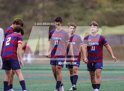 Thumbnail 1 in Middlesex vs Tabor Academy	(ISL Boys Showcase) photogallery.