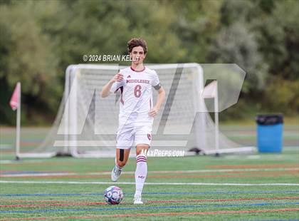 Thumbnail 1 in Middlesex vs Tabor Academy	(ISL Boys Showcase) photogallery.
