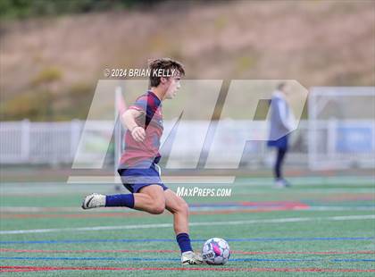 Thumbnail 3 in Middlesex vs Tabor Academy	(ISL Boys Showcase) photogallery.