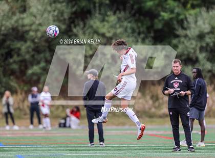 Thumbnail 1 in Middlesex vs Tabor Academy	(ISL Boys Showcase) photogallery.