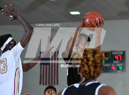 Thumbnail 3 in Alemany vs. Centennial (The Classic at Damien) photogallery.