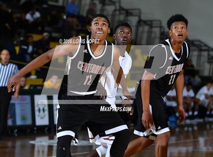 Thumbnail 2 in Alemany vs. Centennial (The Classic at Damien) photogallery.