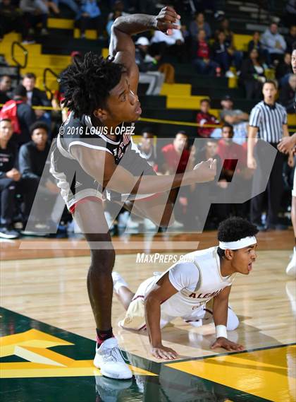 Thumbnail 3 in Alemany vs. Centennial (The Classic at Damien) photogallery.