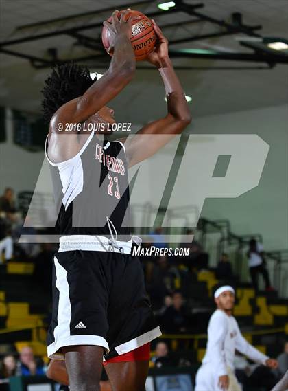 Thumbnail 3 in Alemany vs. Centennial (The Classic at Damien) photogallery.