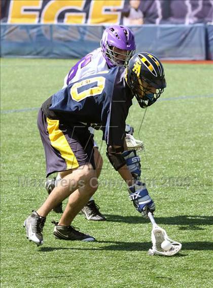 Thumbnail 2 in Sweet Home vs. Hamburg (Section 6 Class B Final) photogallery.