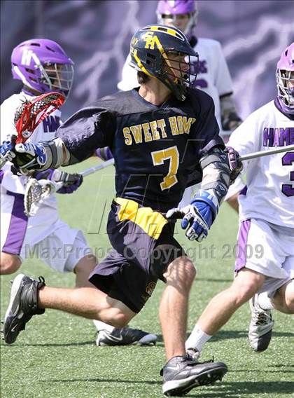 Thumbnail 2 in Sweet Home vs. Hamburg (Section 6 Class B Final) photogallery.