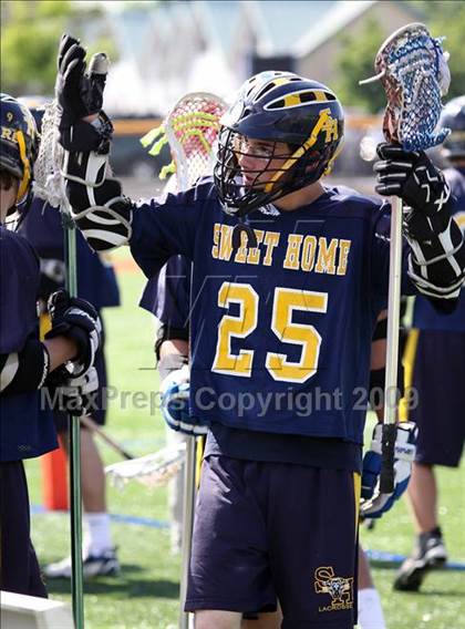 Thumbnail 3 in Sweet Home vs. Hamburg (Section 6 Class B Final) photogallery.