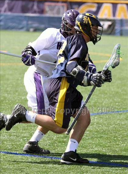 Thumbnail 1 in Sweet Home vs. Hamburg (Section 6 Class B Final) photogallery.