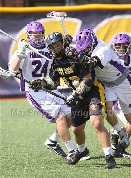 Thumbnail 1 in Sweet Home vs. Hamburg (Section 6 Class B Final) photogallery.