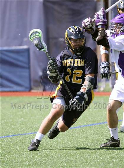 Thumbnail 1 in Sweet Home vs. Hamburg (Section 6 Class B Final) photogallery.