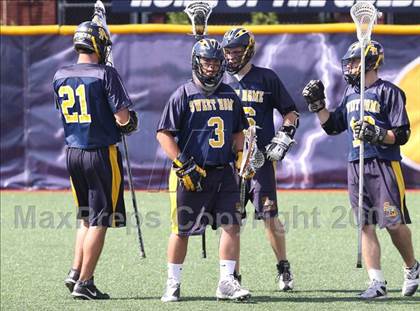 Thumbnail 1 in Sweet Home vs. Hamburg (Section 6 Class B Final) photogallery.
