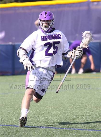 Thumbnail 2 in Sweet Home vs. Hamburg (Section 6 Class B Final) photogallery.