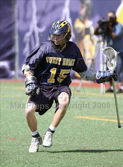 Thumbnail 1 in Sweet Home vs. Hamburg (Section 6 Class B Final) photogallery.