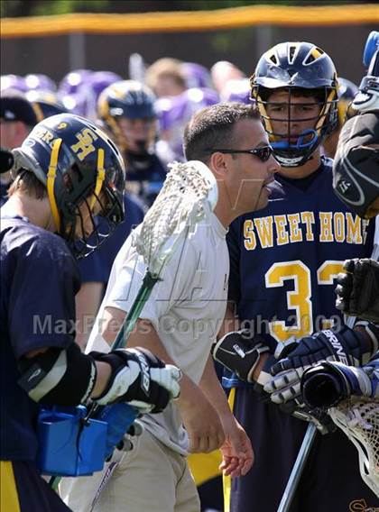 Thumbnail 1 in Sweet Home vs. Hamburg (Section 6 Class B Final) photogallery.