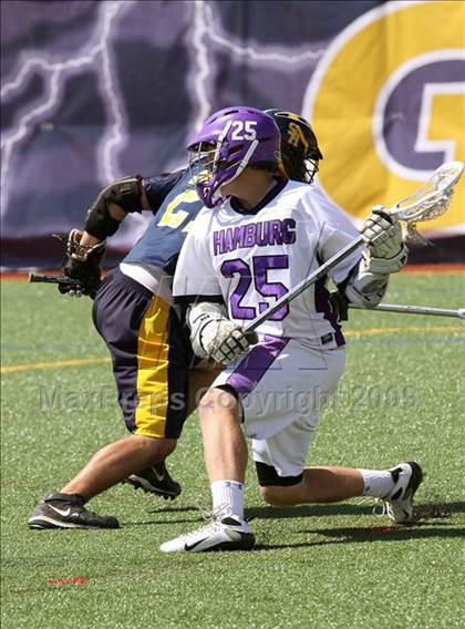 Thumbnail 2 in Sweet Home vs. Hamburg (Section 6 Class B Final) photogallery.