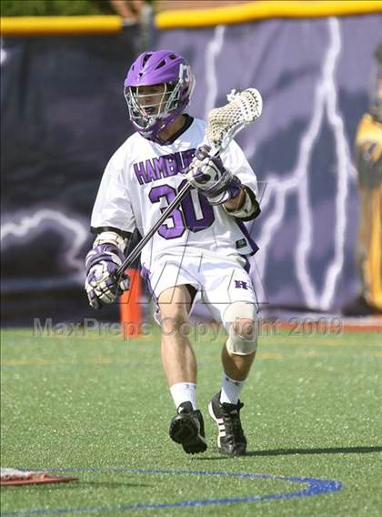 Thumbnail 2 in Sweet Home vs. Hamburg (Section 6 Class B Final) photogallery.