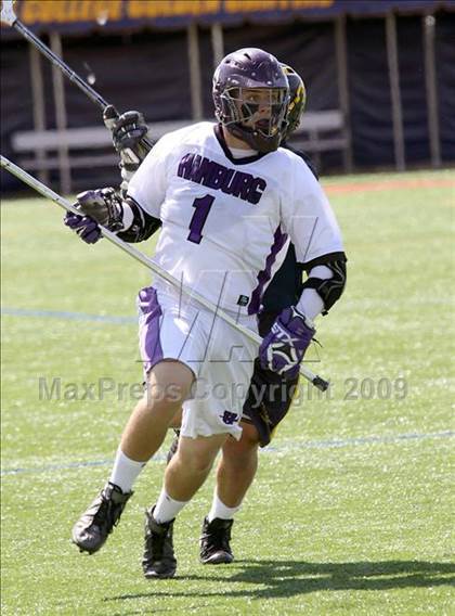 Thumbnail 3 in Sweet Home vs. Hamburg (Section 6 Class B Final) photogallery.