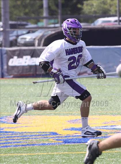 Thumbnail 2 in Sweet Home vs. Hamburg (Section 6 Class B Final) photogallery.
