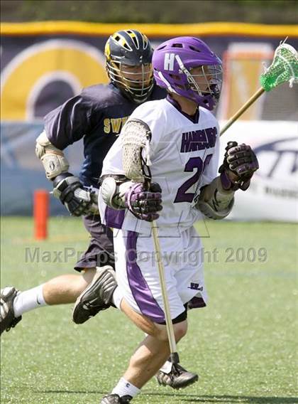 Thumbnail 2 in Sweet Home vs. Hamburg (Section 6 Class B Final) photogallery.