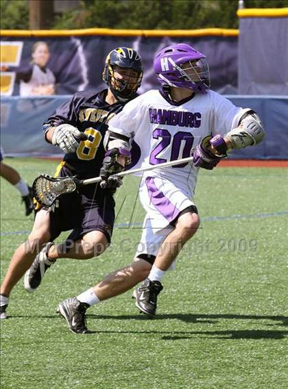 Thumbnail 1 in Sweet Home vs. Hamburg (Section 6 Class B Final) photogallery.