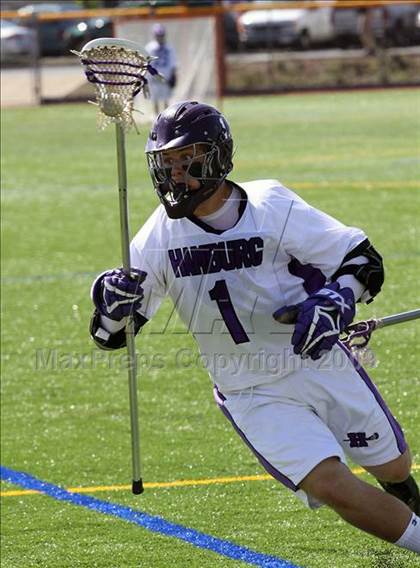 Thumbnail 3 in Sweet Home vs. Hamburg (Section 6 Class B Final) photogallery.