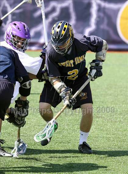Thumbnail 2 in Sweet Home vs. Hamburg (Section 6 Class B Final) photogallery.