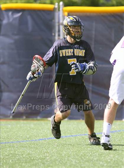 Thumbnail 2 in Sweet Home vs. Hamburg (Section 6 Class B Final) photogallery.