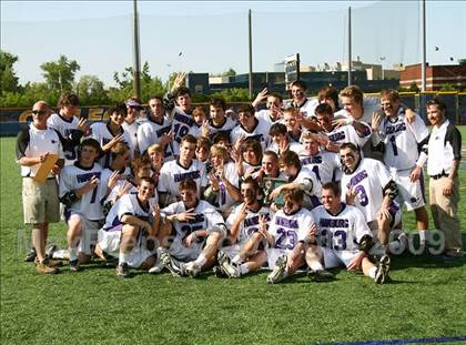 Thumbnail 1 in Sweet Home vs. Hamburg (Section 6 Class B Final) photogallery.