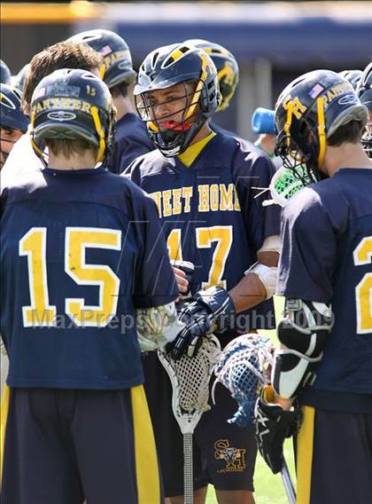 Thumbnail 3 in Sweet Home vs. Hamburg (Section 6 Class B Final) photogallery.