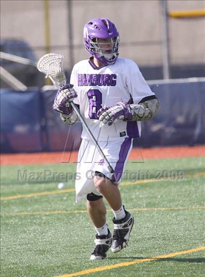 Thumbnail 3 in Sweet Home vs. Hamburg (Section 6 Class B Final) photogallery.