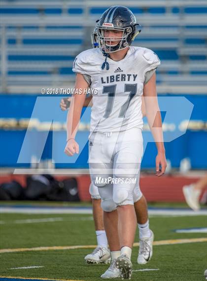 Thumbnail 1 in Argyle Liberty Christian @ Brock photogallery.