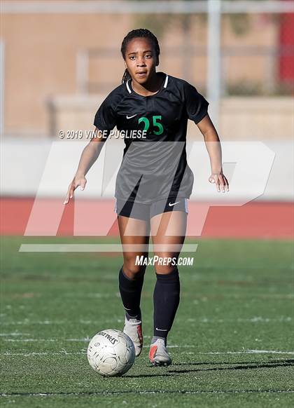 Thumbnail 1 in Costa Mesa @ Westridge (CIF SS Semi Finals) photogallery.
