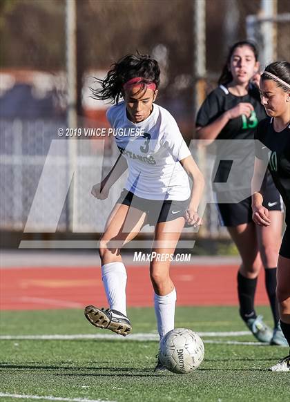 Thumbnail 3 in Costa Mesa @ Westridge (CIF SS Semi Finals) photogallery.