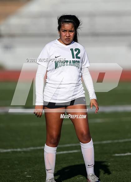 Thumbnail 2 in Costa Mesa @ Westridge (CIF SS Semi Finals) photogallery.