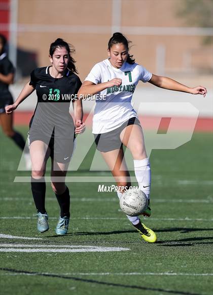Thumbnail 2 in Costa Mesa @ Westridge (CIF SS Semi Finals) photogallery.