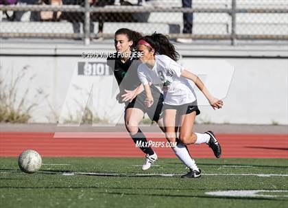Thumbnail 2 in Costa Mesa @ Westridge (CIF SS Semi Finals) photogallery.