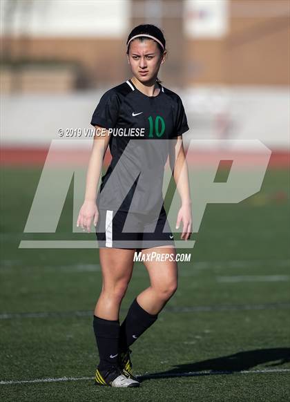 Thumbnail 1 in Costa Mesa @ Westridge (CIF SS Semi Finals) photogallery.