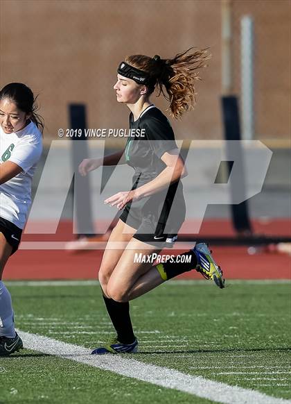 Thumbnail 2 in Costa Mesa @ Westridge (CIF SS Semi Finals) photogallery.
