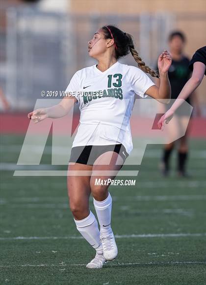 Thumbnail 1 in Costa Mesa @ Westridge (CIF SS Semi Finals) photogallery.