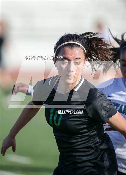 Thumbnail 1 in Costa Mesa @ Westridge (CIF SS Semi Finals) photogallery.