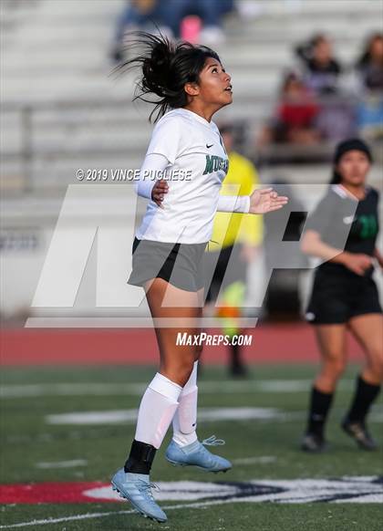Thumbnail 1 in Costa Mesa @ Westridge (CIF SS Semi Finals) photogallery.