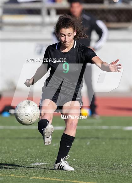 Thumbnail 2 in Costa Mesa @ Westridge (CIF SS Semi Finals) photogallery.