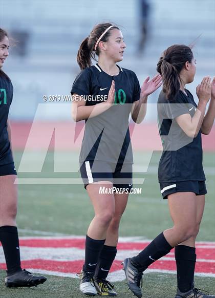 Thumbnail 2 in Costa Mesa @ Westridge (CIF SS Semi Finals) photogallery.