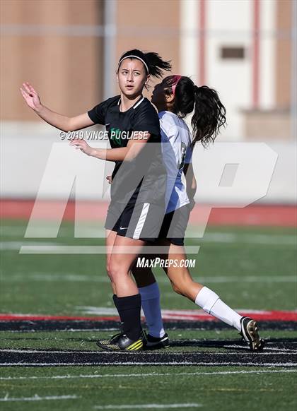 Thumbnail 3 in Costa Mesa @ Westridge (CIF SS Semi Finals) photogallery.