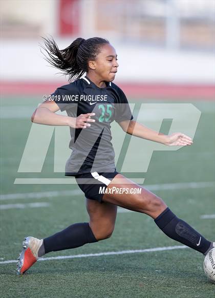 Thumbnail 3 in Costa Mesa @ Westridge (CIF SS Semi Finals) photogallery.