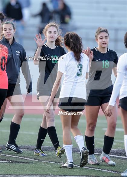 Thumbnail 3 in Costa Mesa @ Westridge (CIF SS Semi Finals) photogallery.