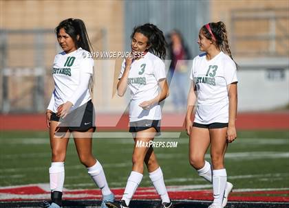 Thumbnail 2 in Costa Mesa @ Westridge (CIF SS Semi Finals) photogallery.